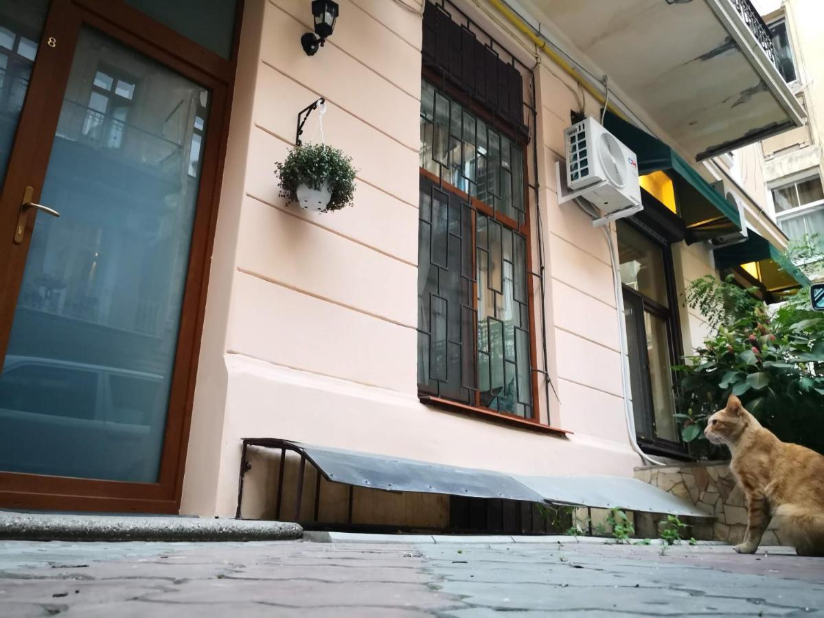 Затишні Апартаменти, Вулиця Дерибасівська, 13 Odessza Kültér fotó