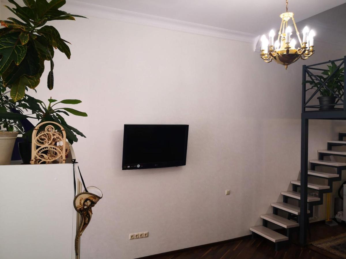 Затишні Апартаменти, Вулиця Дерибасівська, 13 Odessza Kültér fotó
