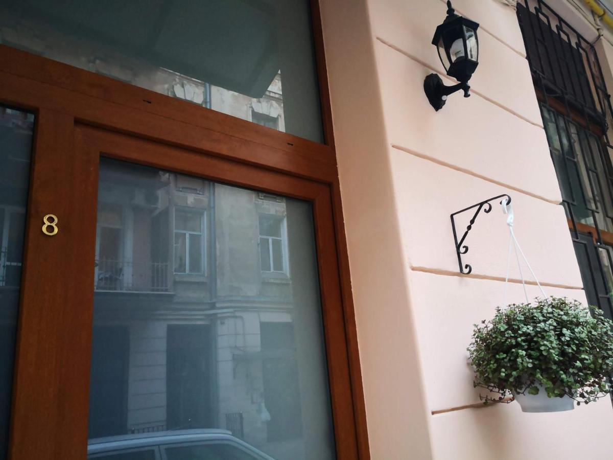 Затишні Апартаменти, Вулиця Дерибасівська, 13 Odessza Kültér fotó